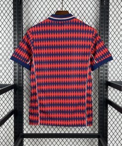 Maglia Bayern Monaco Home 2025/26 Versione Tifoso vista posteriore