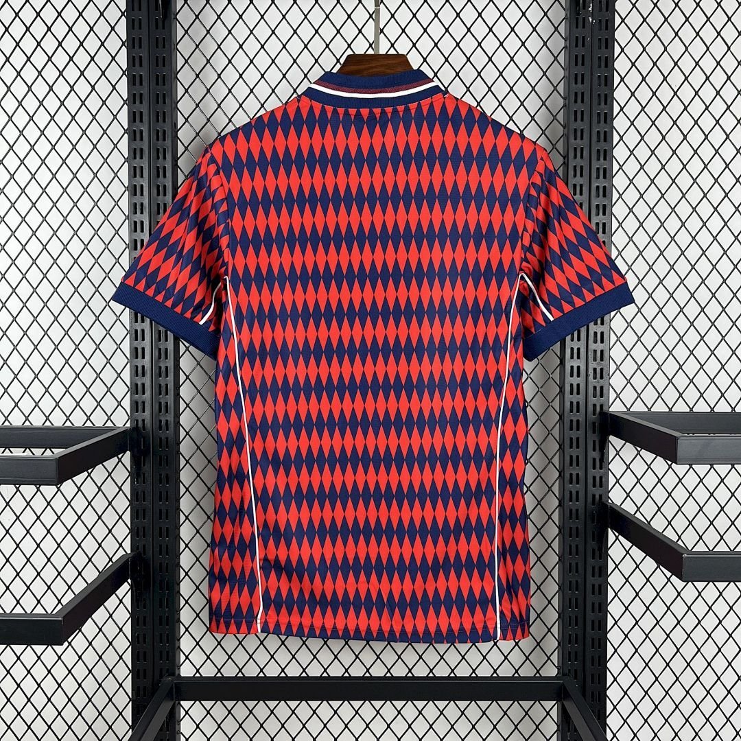 Maglia Bayern Monaco Home 2025/26 Versione Tifoso vista posteriore