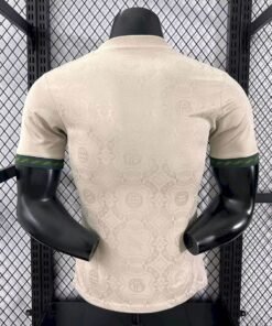 Maglia Bayern Monaco Home 2025/26 Versione Giocatore vista posteriore