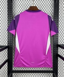 Maglia Bayern Monaco Keeper 2025/26 Versione Tifoso vista posteriore