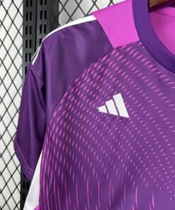 Maglia Bayern Monaco Keeper 2025/26 Versione Tifoso tessuto traspirante