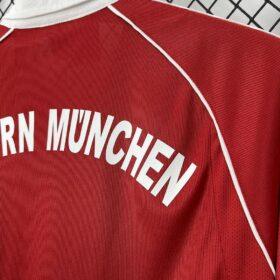 Camiseta Bayern 2005/06 — Foto 3