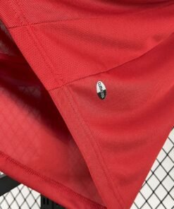 Maglia bayern monaco retro - Maglia Bayern Monaco Home 2005/06 Retro vista laterale