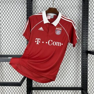 Maglia Bayern Monaco Retro 2005/06 – Versione Tifoso