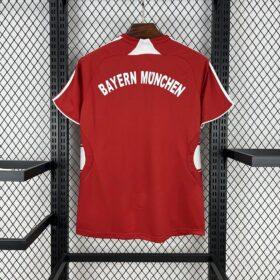 Camiseta Bayern 2007/08 — Foto 4