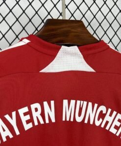 Maglia bayern monaco retro - Maglia Bayern Monaco Home 2007/08 Retro tessuto traspirante