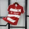 Maglia bayern monaco retro - Maglia Bayern Monaco Home 2007/08 Retro vista frontale completa