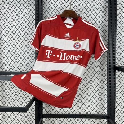 Maglia Bayern Monaco 2007/08
