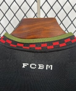 Maglia Bayern Monaco Third 2025/26 Versione Tifoso vista posteriore