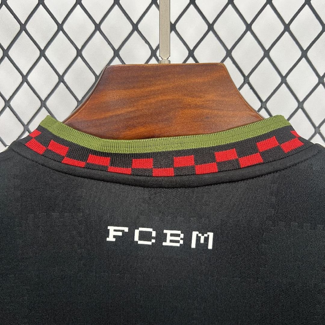 Maglia Bayern Monaco Third 2025/26 Versione Tifoso vista posteriore