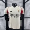 Maglia benfica Away 2025/26 Versione Giocatore vista frontale completa
