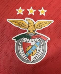 Maglia benfica Home 2025/26 Versione Giocatore vista posteriore