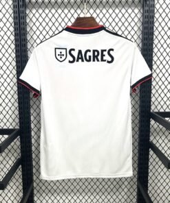 Maglia benfica Home 2025/26 Versione Tifoso vista posteriore