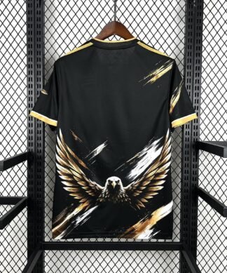 Maglia benfica Home 2026/27 Versione Tifoso vista posteriore