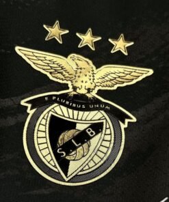 Maglia benfica Home 2026/27 Versione Tifoso vista laterale