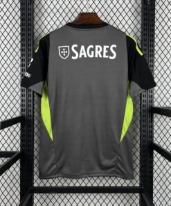 Maglia benfica Keeper 2025/26 Versione Tifoso vista posteriore