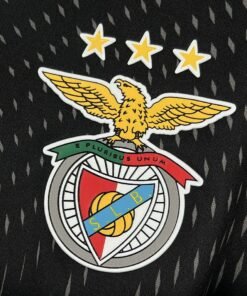 Maglia benfica Keeper 2025/26 Versione Tifoso vista laterale