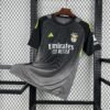 Maglia benfica Keeper 2025/26 Versione Tifoso vista frontale completa