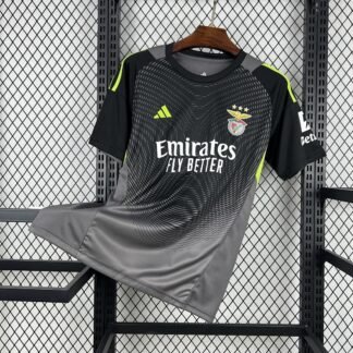 maglia da portiere benfica 2025/26 vista frontale TIFOSO STORE