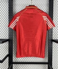 Maglia benfica retro - Maglia benfica Home 1998/99 Retro vista posteriore