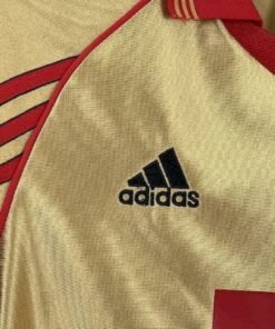 Maglia benfica retro - Maglia benfica Away 1998/99 Retro vista posteriore