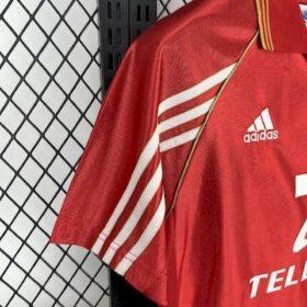 Maglia Benfica 1998/99 — Dettaglio prodotto