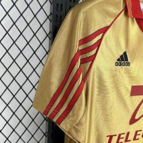 Camiseta Benfica 1998/99 – Segunda Equipación — Foto 4