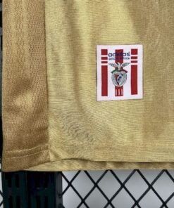 Maglia benfica retro - Maglia benfica Away 1998/99 Retro tessuto traspirante