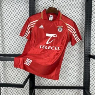 Maglia Benfica 1998/99 – fronte