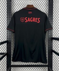 Maglia benfica retro - Maglia benfica Third 2021/22 Retro vista posteriore