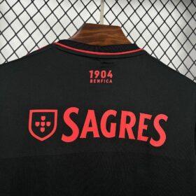 Camiseta Benfica 2021/22 – Tercera Equipación — Foto 3