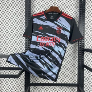 Camiseta Benfica 2021/22 – Tercera Equipación – frontal