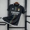 Maglia benfica retro - Maglia benfica Away 2023/24 Retro vista frontale completa
