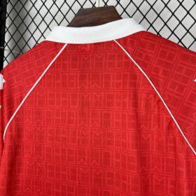 Camiseta Benfica 1990/91 — Foto 2