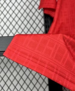 Maglia benfica retro - Maglia benfica Home 2024/25 Retro vista laterale