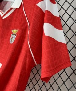 Maglia benfica retro - Maglia benfica Home 2024/25 Retro tessuto traspirante