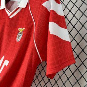 Camiseta Benfica 1990/91 — Foto 5