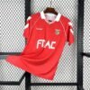 Maglia benfica retro - Maglia benfica Home 2024/25 Retro vista frontale completa