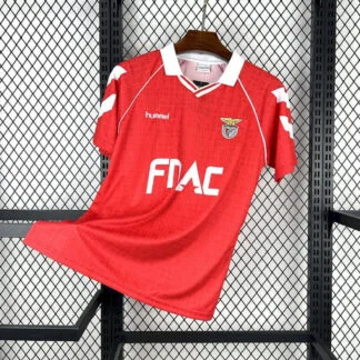 Maglia Benfica 1990/91 – fronte