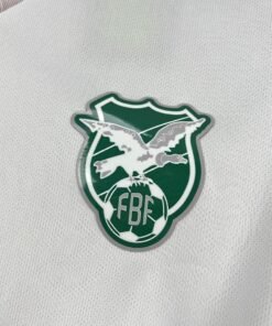 Maglia Bolivia Away 2024/25 Versione Tifoso vista laterale