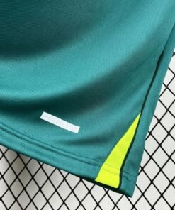 Maglia Bolivia Home 2024/25 Versione Tifoso dettaglio stemma ricamato