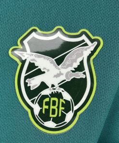 Maglia Bolivia Home 2024/25 Versione Tifoso vista laterale