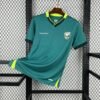 Maglia Bolivia Home 2024/25 Versione Tifoso vista frontale completa
