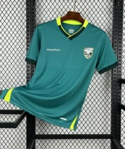 Maglia Bolivia Home 2024/25 Versione Tifoso vista frontale completa