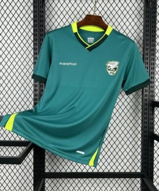 Maglia Bolivia Home 2024/25 Versione Tifoso vista frontale completa