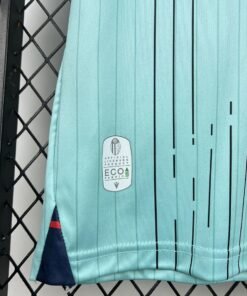 Maglia Bologna Third 2025/26 Versione Tifoso vista laterale