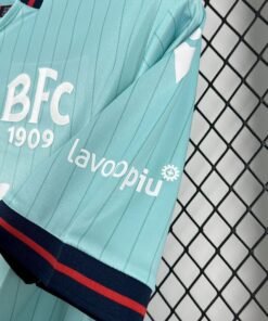 Maglia Bologna Third 2025/26 Versione Tifoso tessuto traspirante
