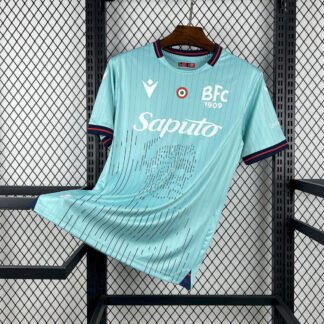 Maglia Bologna Third 2025/26 Versione Tifoso vista frontale completa