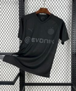 Maglia Borussia Dortmund Home 2019/20 Versione Tifoso vista frontale completa