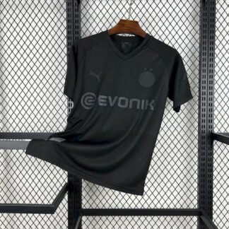 Maglia Borussia Dortmund Home 2019/20 Versione Tifoso vista frontale completa